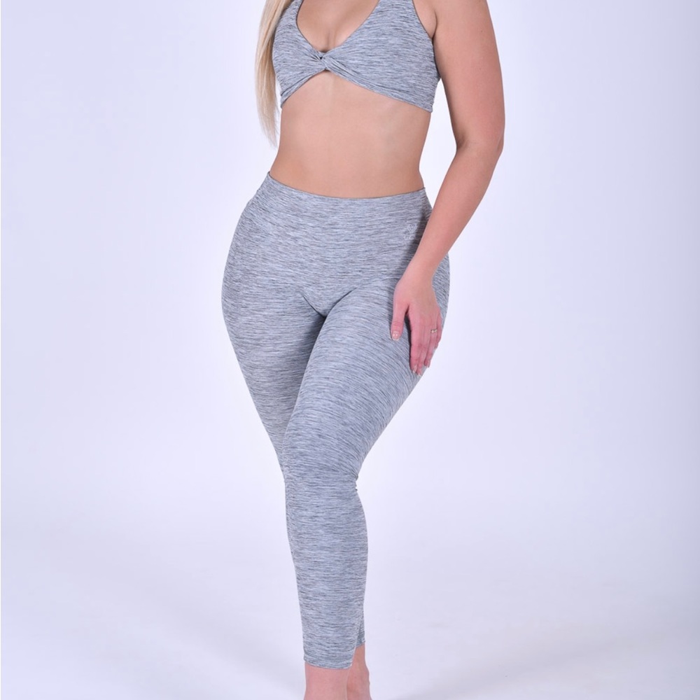 CLS Sportswear NC Sculpt V-Back Leggings - Medium